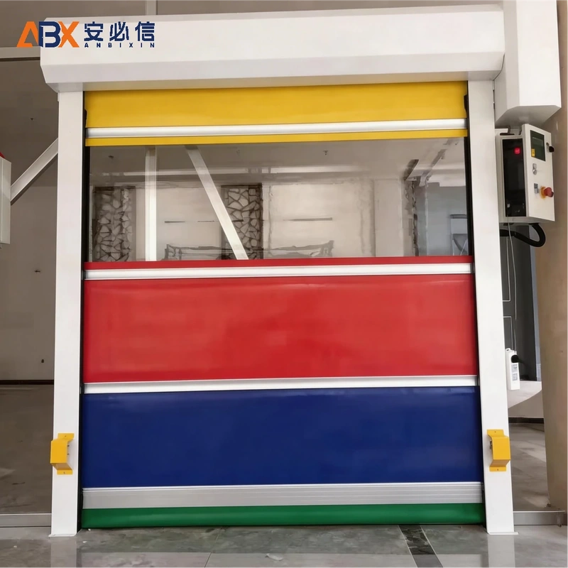 黄山工业快速门
