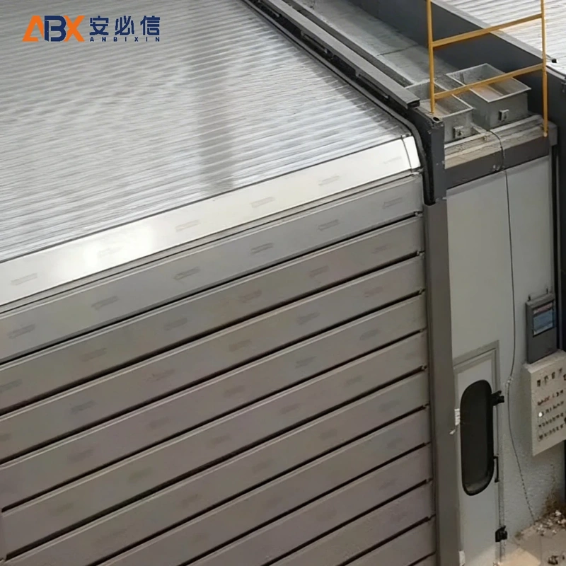 黄山洁净室高速门